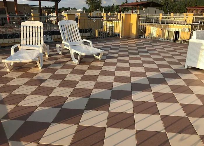 דירה Club By Maralp