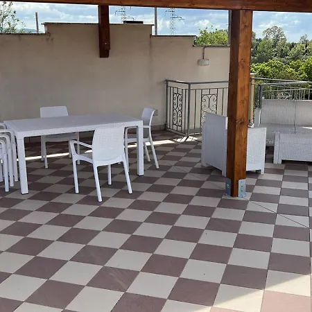 Lägenhet Club By Maralp Pizzo (Calabria)