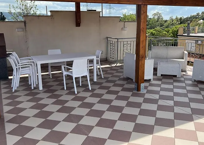 Appartamento Club By Maralp Pizzo (Calabria)