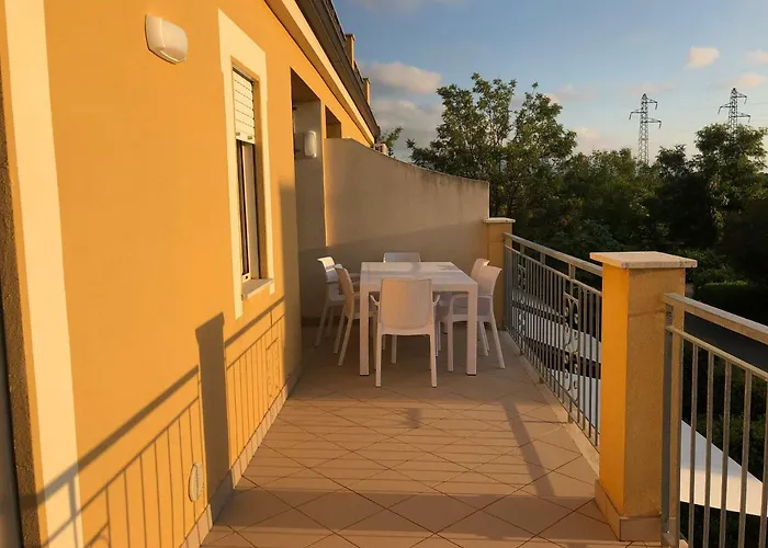 公寓 Club By Maralp *