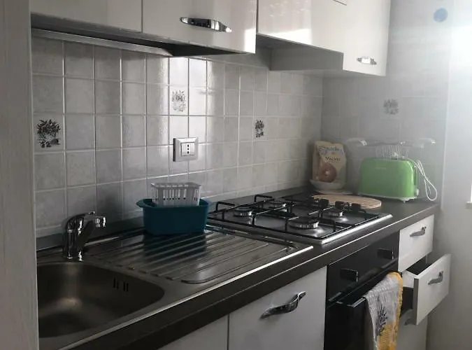 Appartamento Club By Maralp *